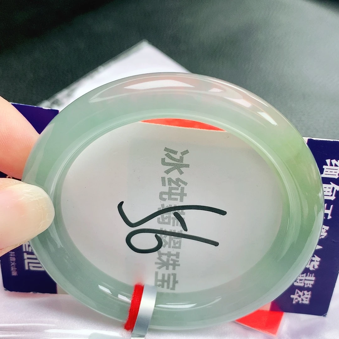 【闪购商品】未镶嵌手镯翡翠缅甸天然a货翡翠