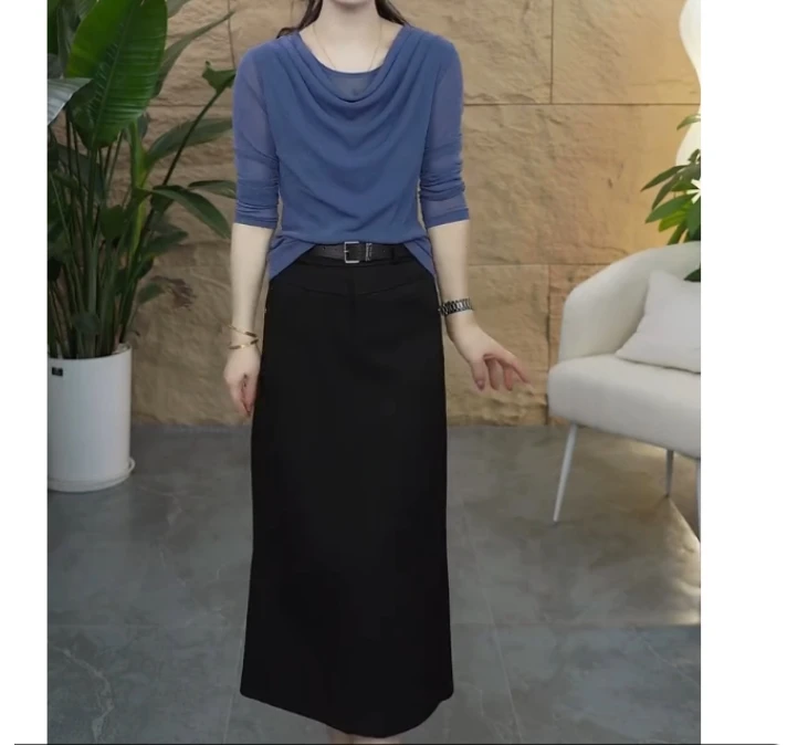 时尚潮流百搭精品女装zsx30501