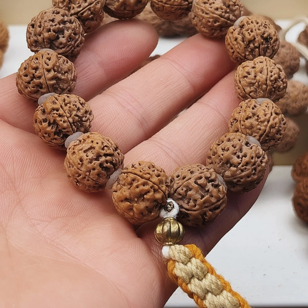 W***室吊坠金刚菩提五爪梅花