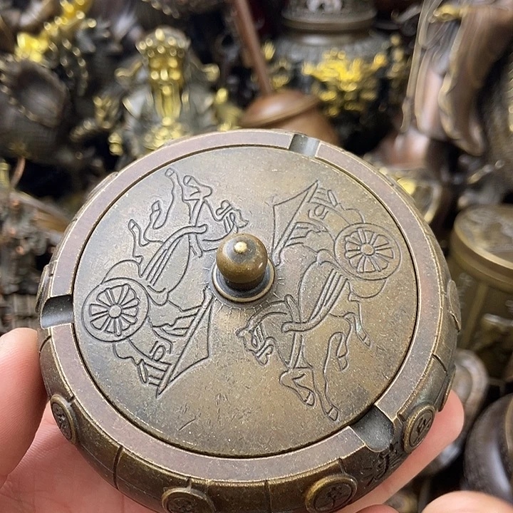 铜器摆件有限公司