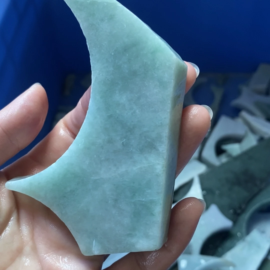 翡翠散珠翡翠边角料