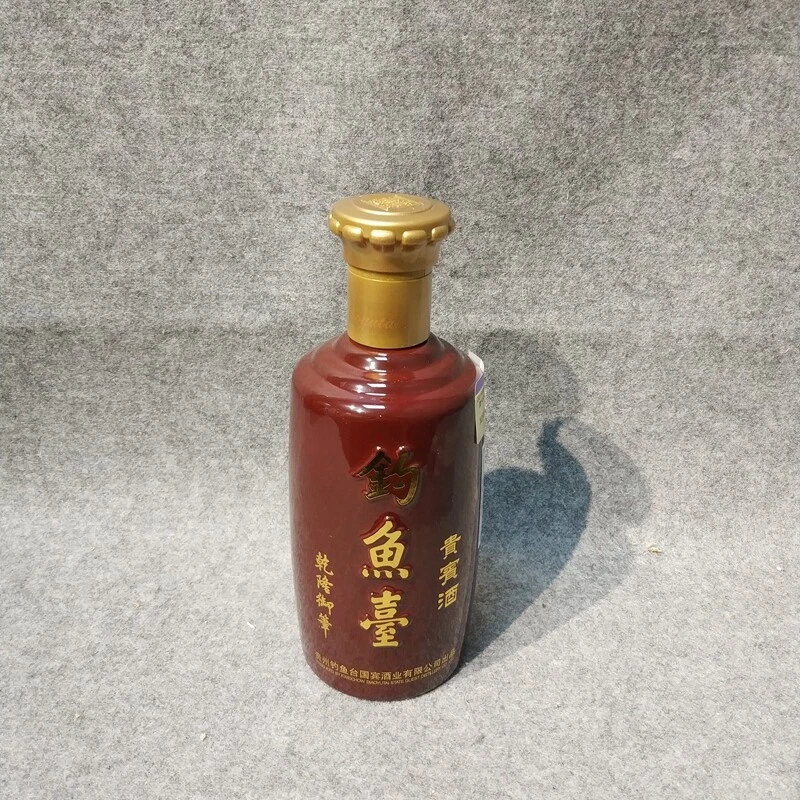 2019年钓鱼台贵宾酒500ml53度1-M25IK00A258-04