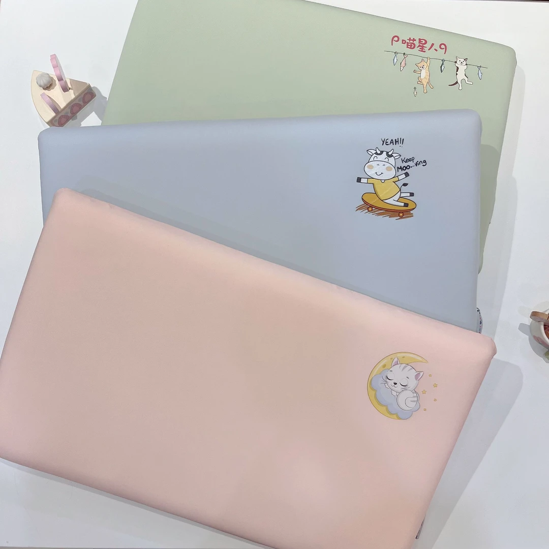 【金樱桃Golden cherry】小童小动物柔软可爱透气记忆枕