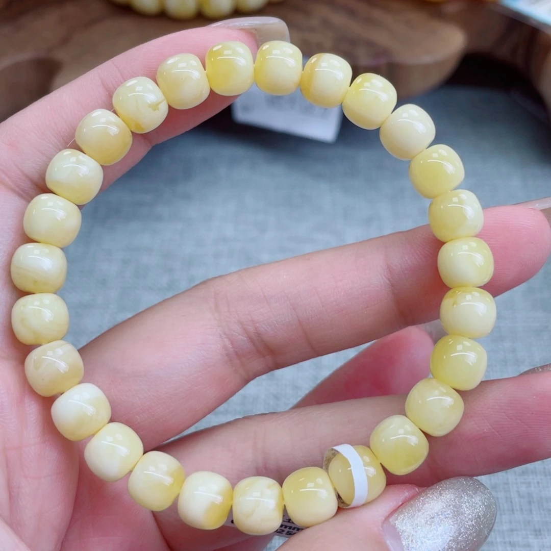 未镶嵌蜜蜡裸石蜜蜡80