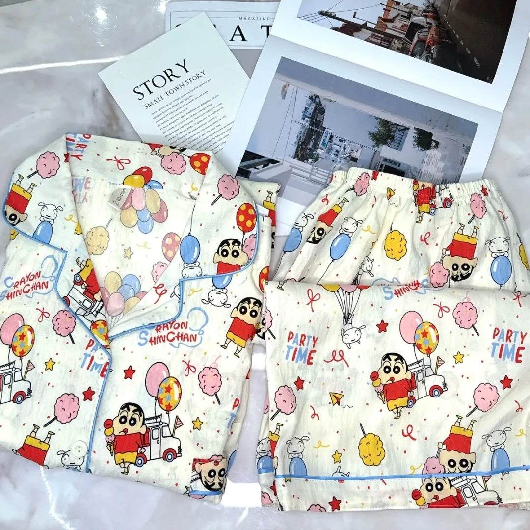 大码300斤可穿卡通网红睡衣女休闲少女胖MM家居服套装宽松加大