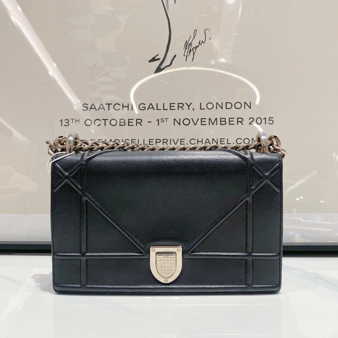 95新 DIOR/迪奥 Dior迪奥Roma盾牌包（13664）