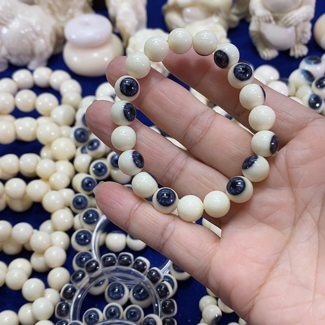 呀***索手串/手链/手镯猛犸象牙