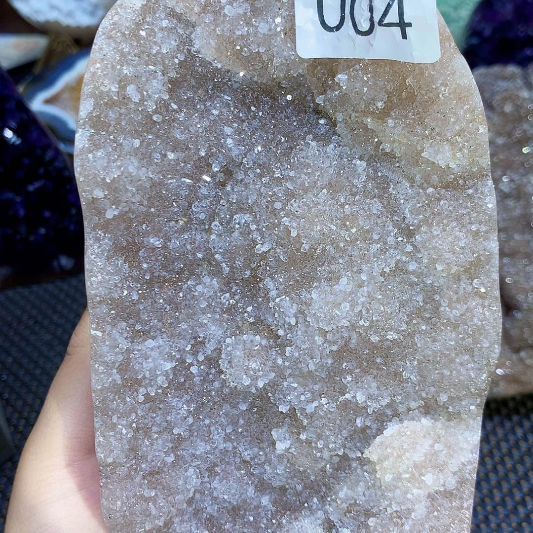 未镶嵌紫晶大型摆件（非配饰）