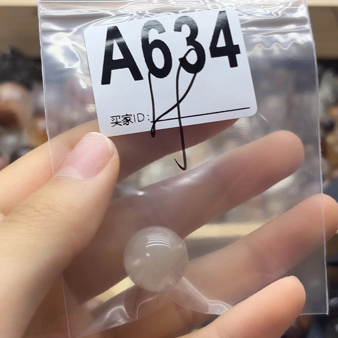 D***n珠宝半成品紫晶未镶嵌634