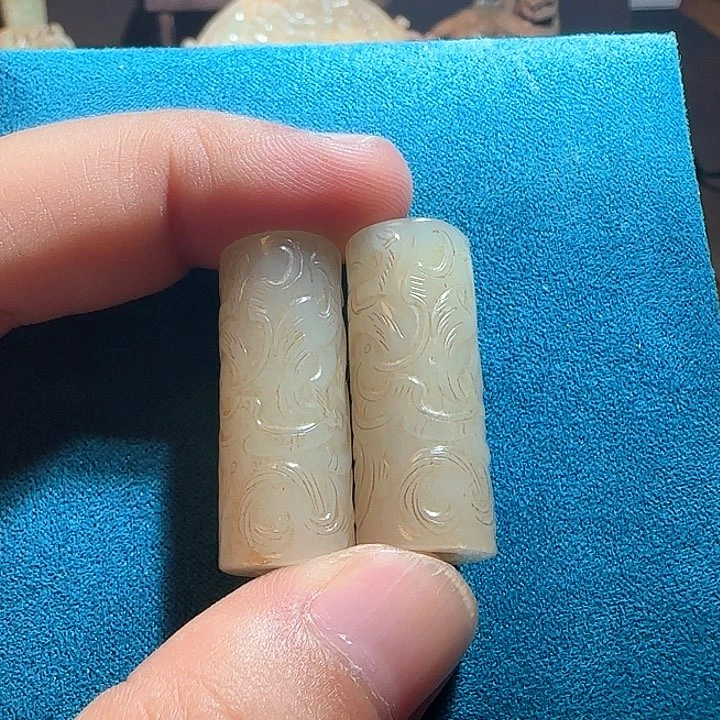 轶*龙凤呈祥造型独特