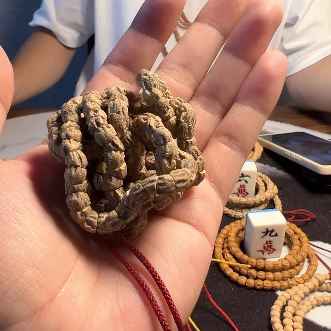 柏香籽/百香籽手串