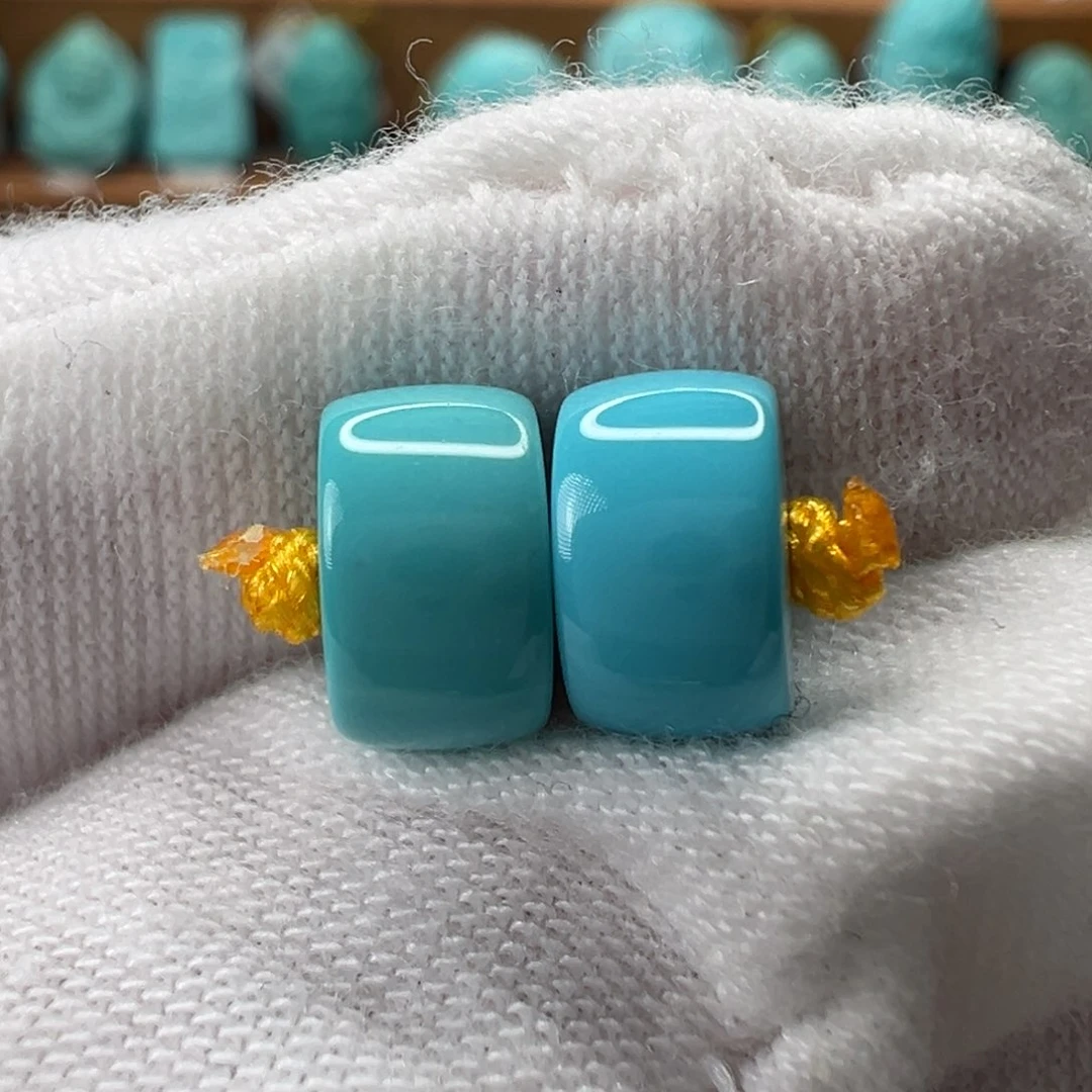 绿松石未镶嵌配饰8