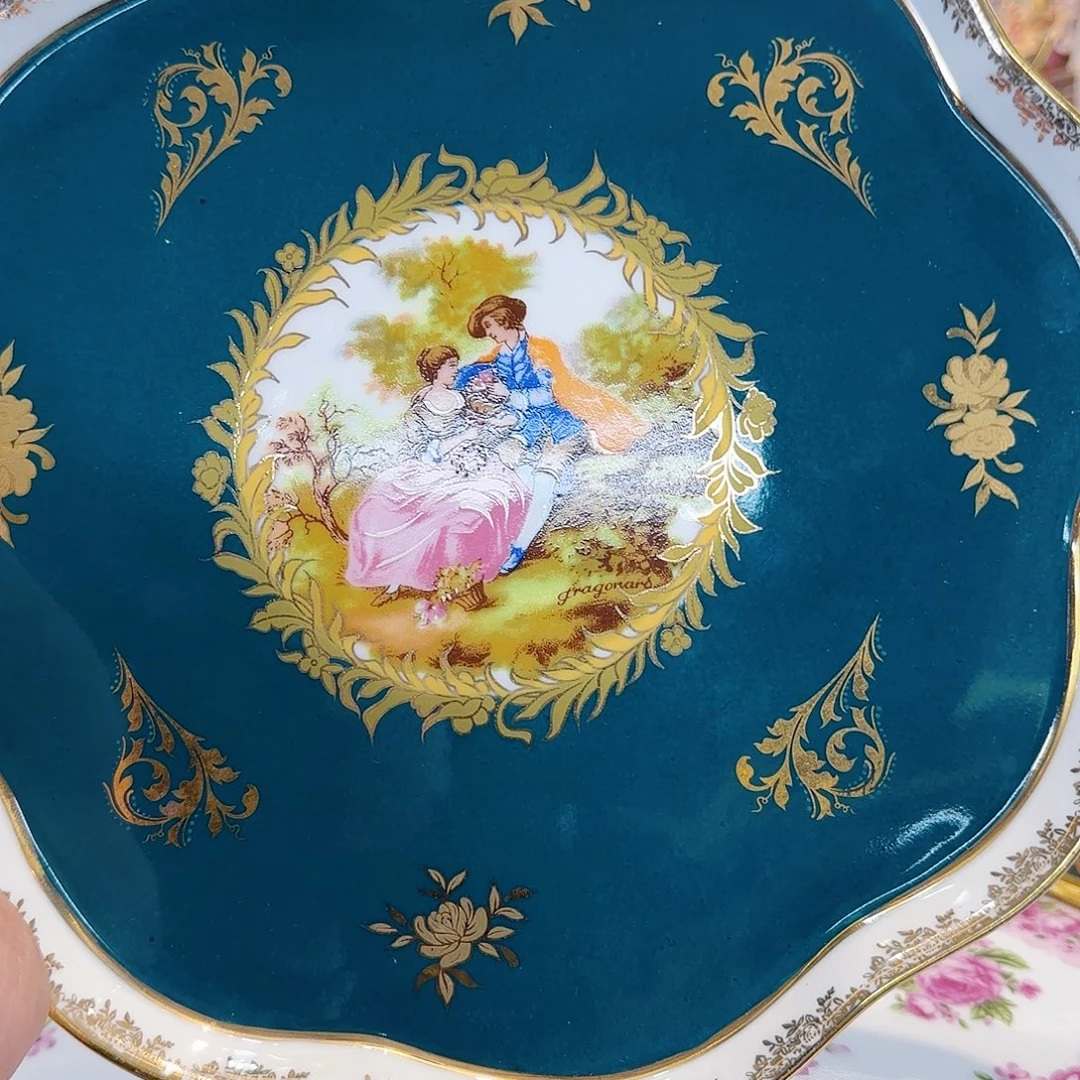 欧洲瓷器收藏鉴赏