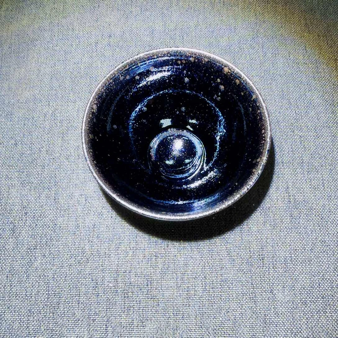 茶盏陈记柴烧建盏136