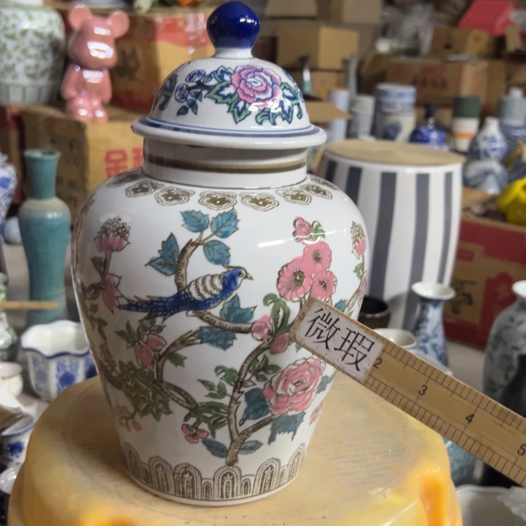 瓷片微瑕青花瓷器值得购买