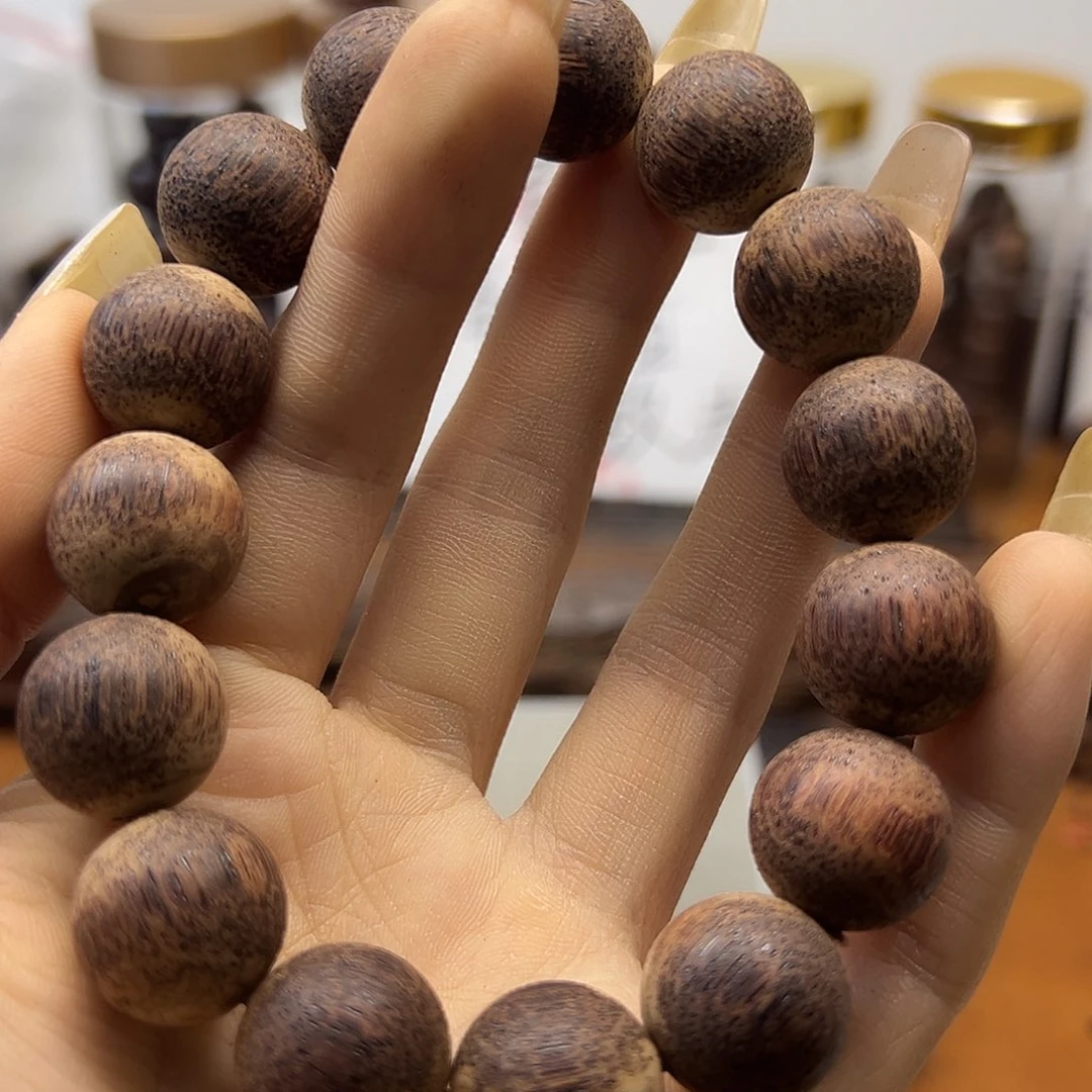 降真香缅甸小叶降真香1.5藤心白油