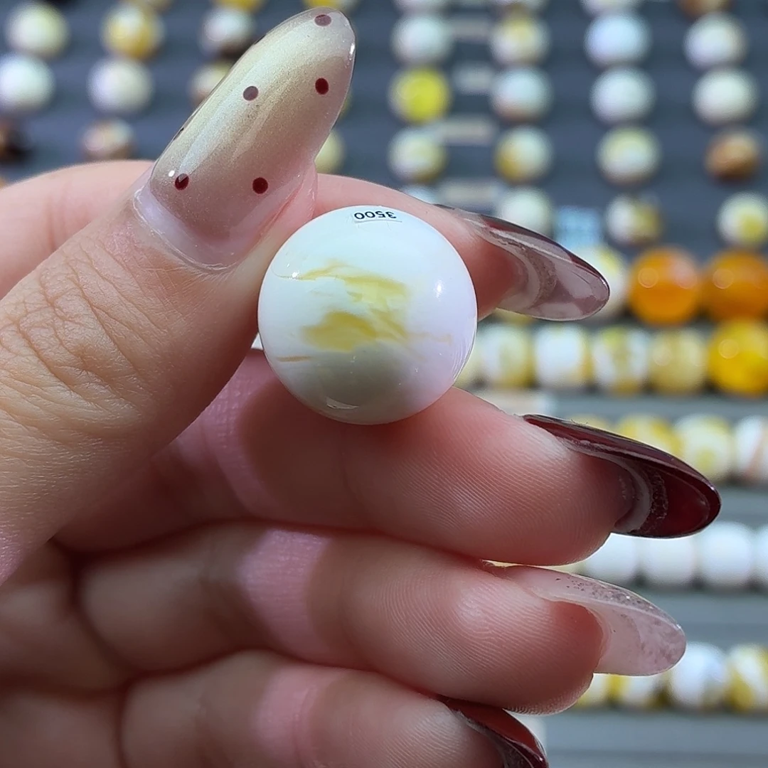 琥珀未镶嵌裸石蜜蜡17