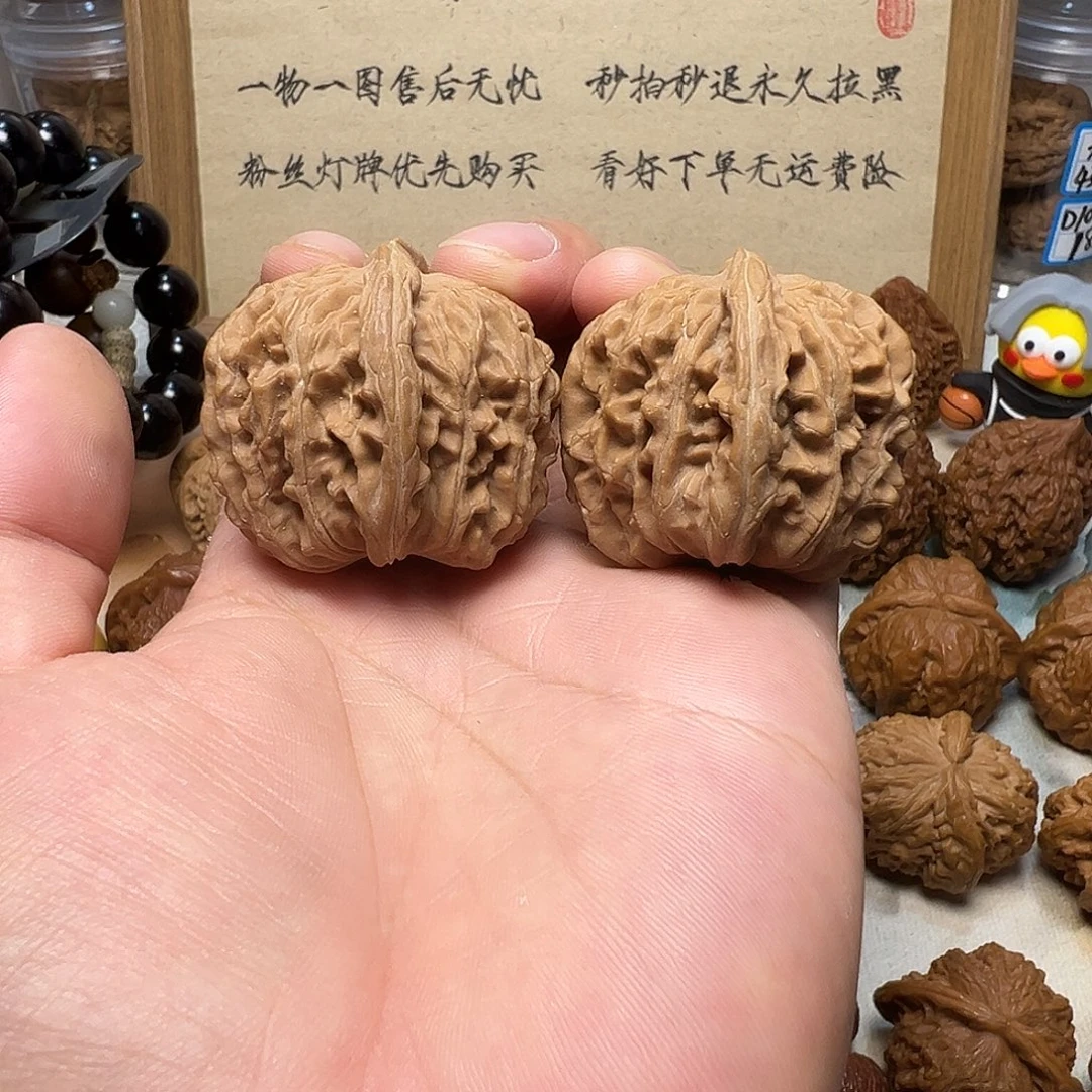 49号文玩核桃40尺拱桥楼