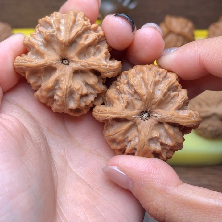 桃核吊坠40全品苹果园 373