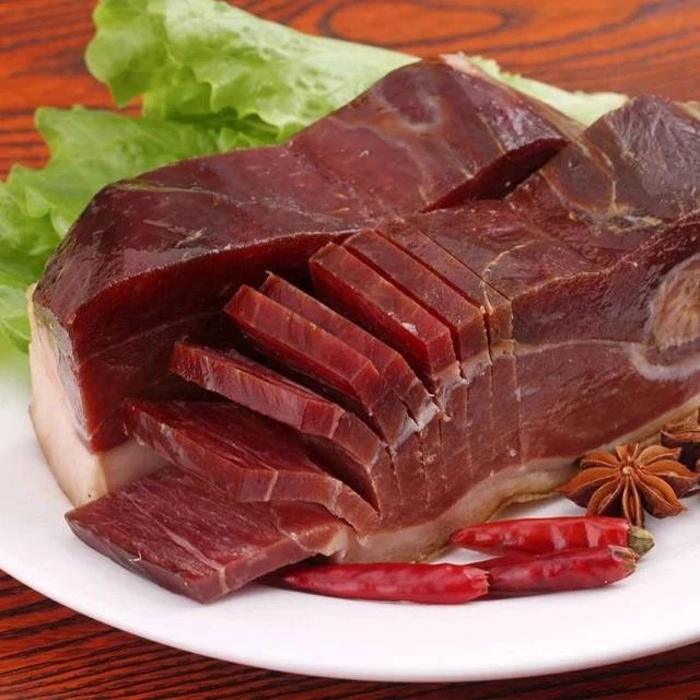 2-3年老火腿【中方肉】无骨❸