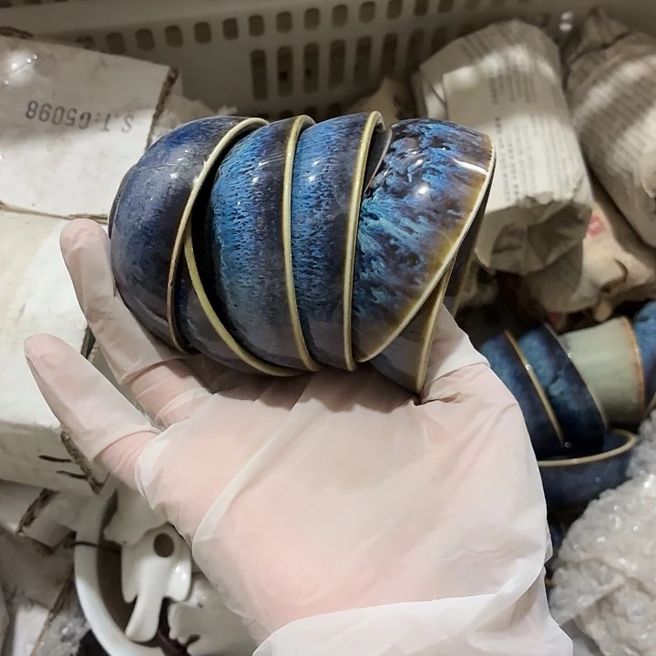 茶具微暇，介意勿拍