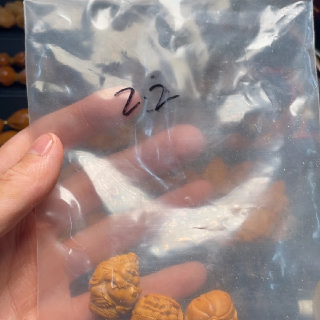 橄榄核手串/手链