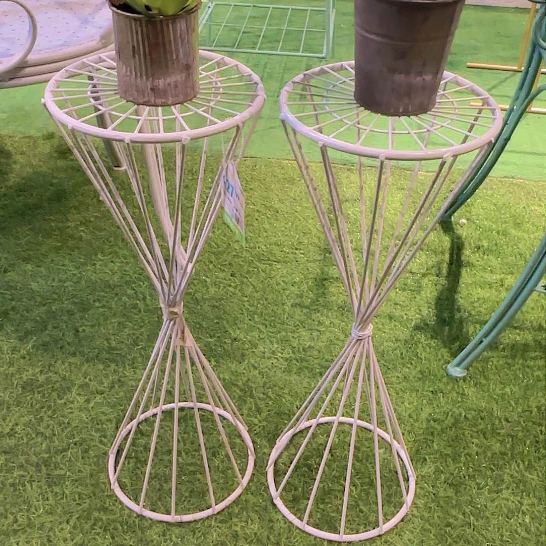 铁花架置物架户外用品