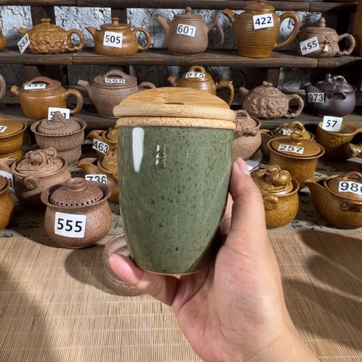 缸240 原谷烧高温粗瓷