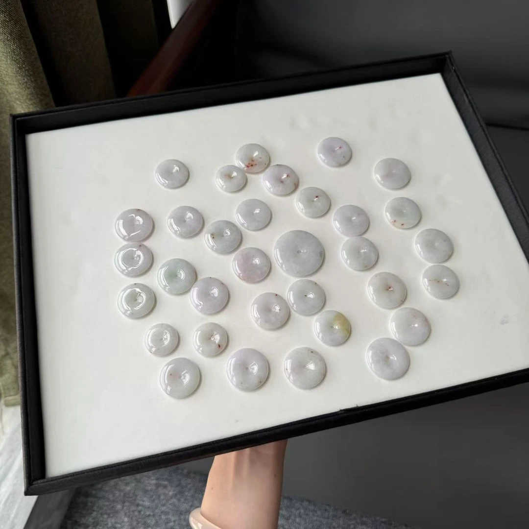 【多样性发货】K295#缅甸翡翠吊坠库存尾货（八楼）2233