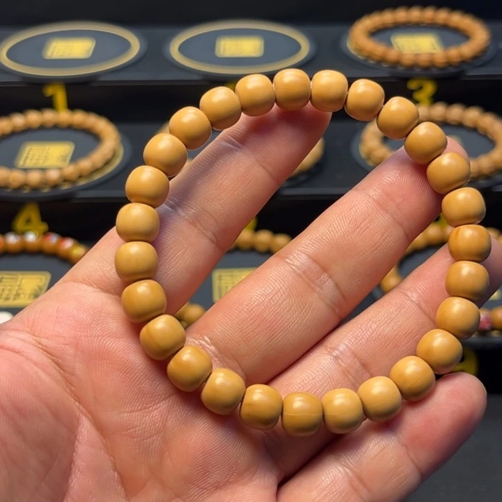 手串猴头核桃全品精工小馒头料小老型天花板毕业款