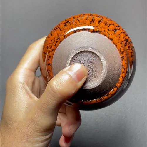 【闪购商品】茶盏-瑕疵-552.........