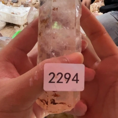 【闪购商品】未镶嵌大型摆件（非配饰）水晶