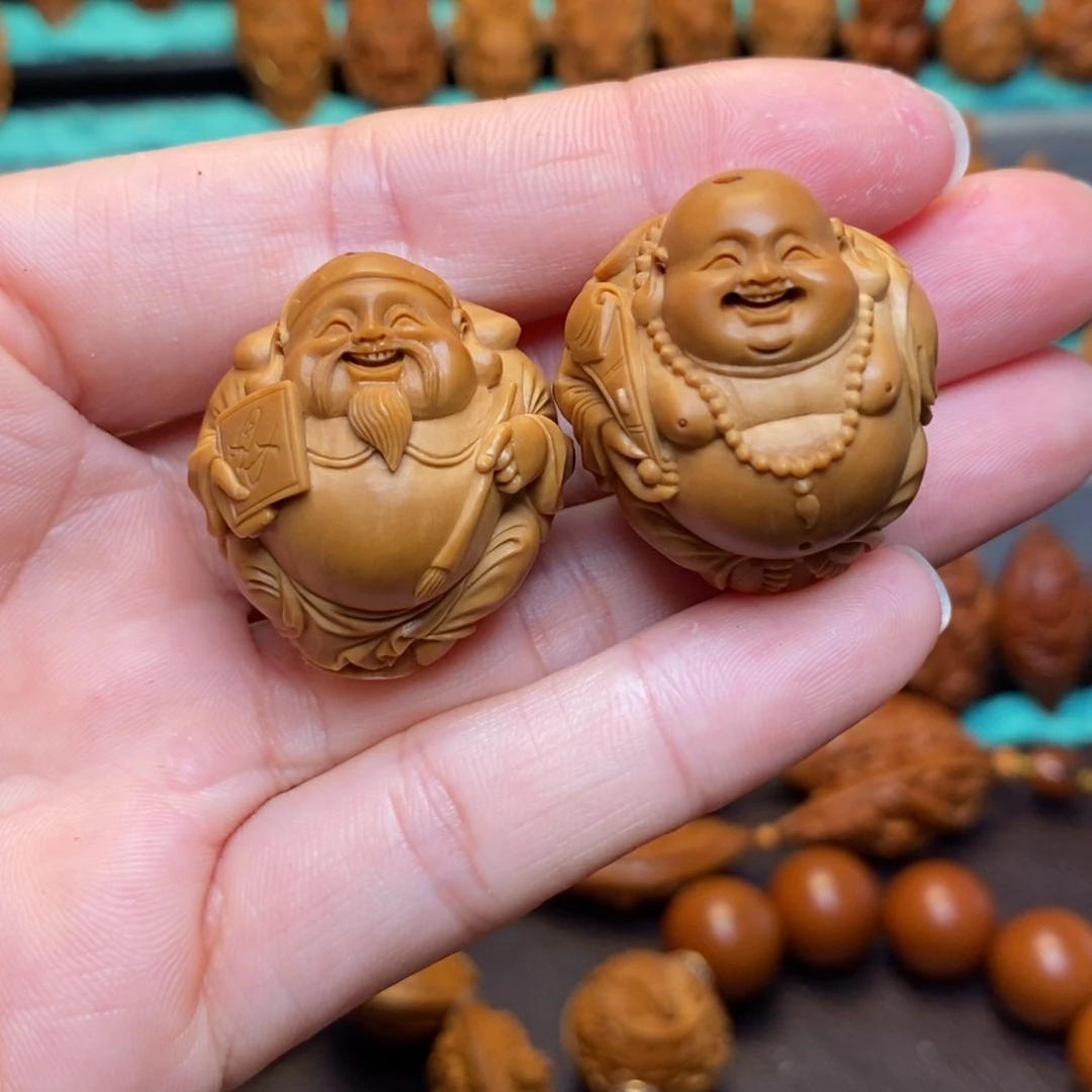 橄榄核手串/手链2.7财迷