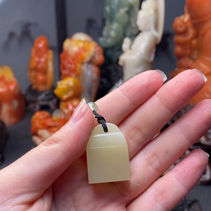 最***哥寿山石印章1111111111111