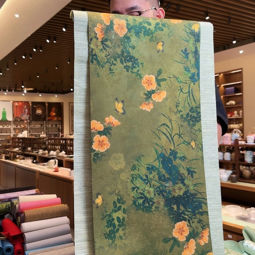 两米一茶席茶席发现