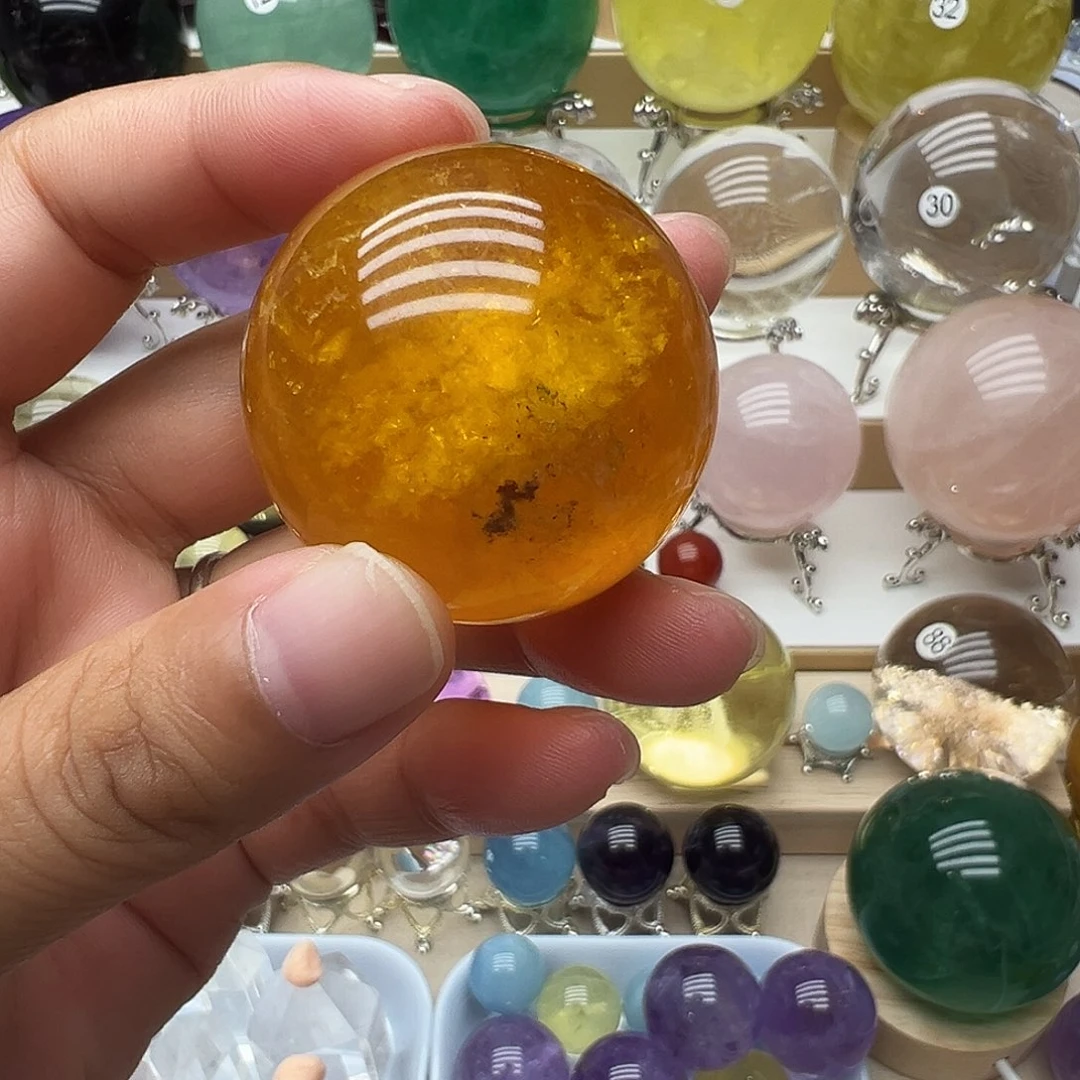 未镶嵌珠宝半成品水晶