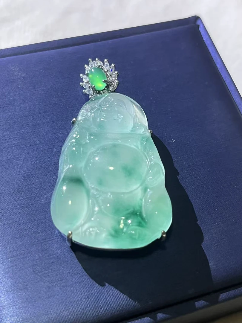 【高级定制】收藏级轻奢时尚高端设计吊坠f45152