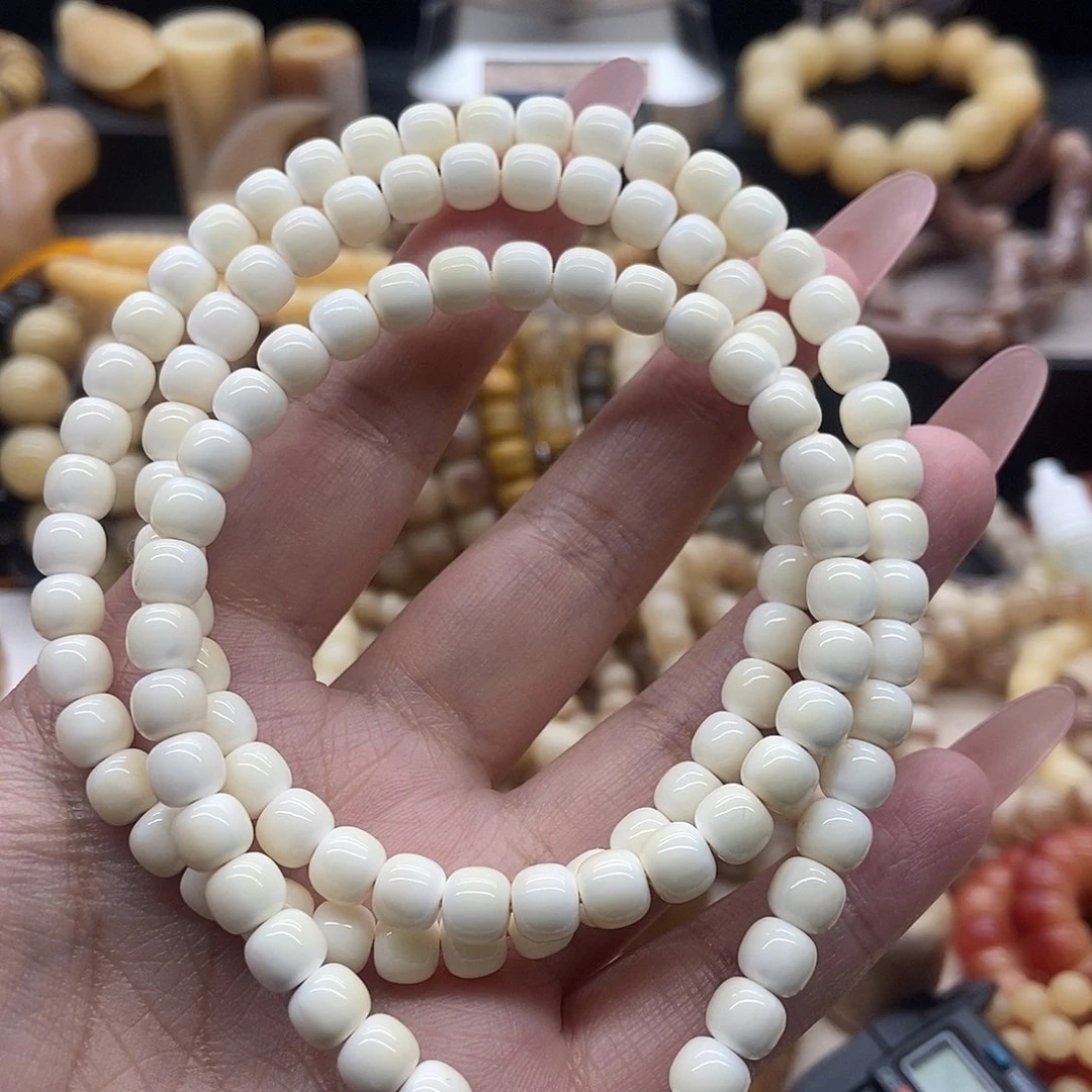 驼骨手串/手链平**乐佩奇牙牙