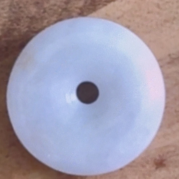 翡翠未镶嵌颈饰纯天然翡翠A货