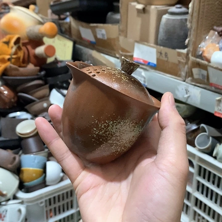 瓷片你也会很幸福……好