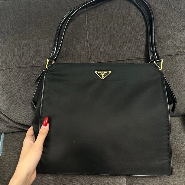 95新 Prada/普拉达 G专属/普拉达单肩包/04078