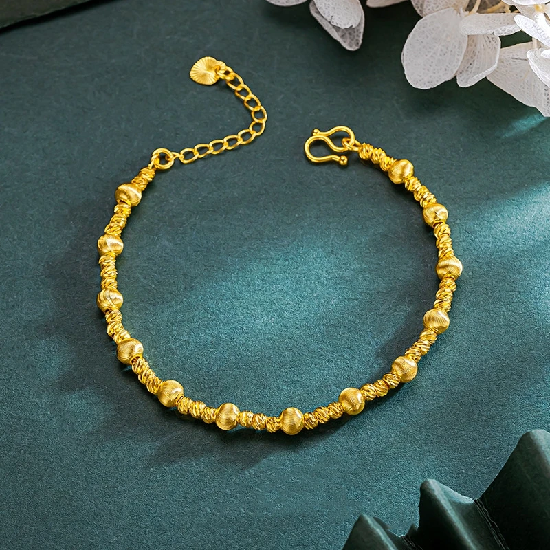 【猫眼星河手链】新中式时尚百搭小众轻奢HJ111