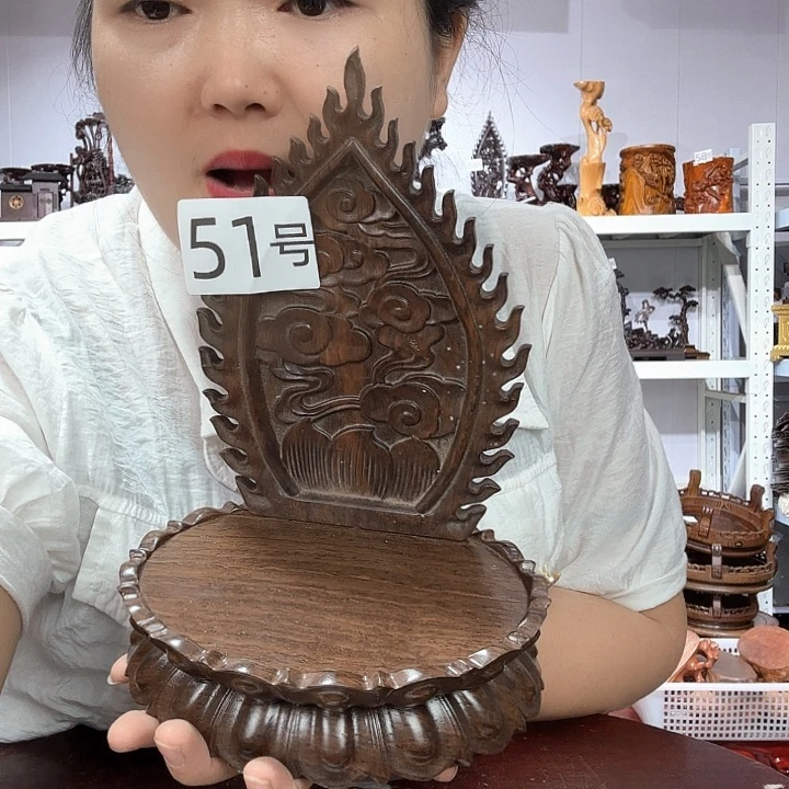 非洲紫檀（红花梨）51