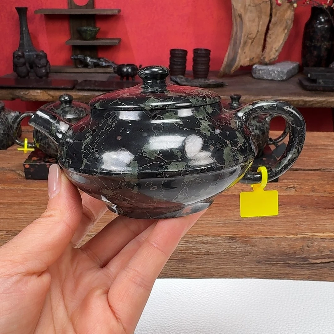 康能美玉瓷安山玉