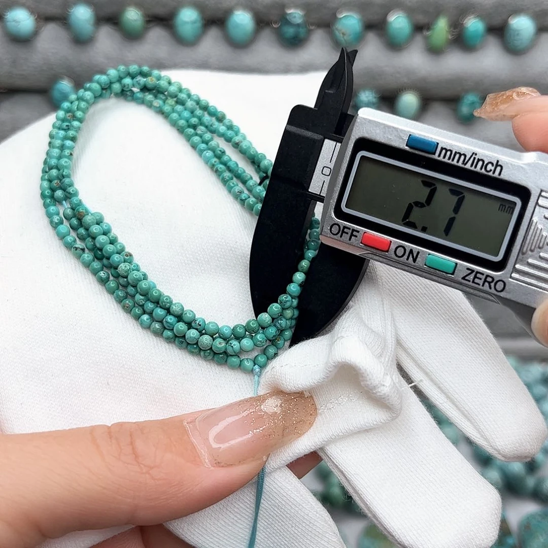 绿松石绿松石未镶嵌