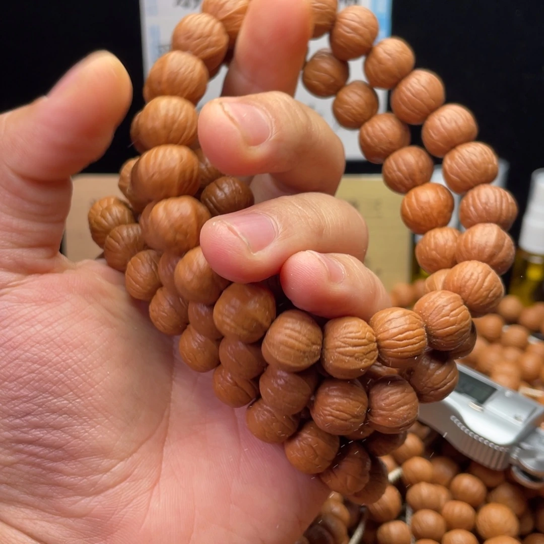 猴头核桃吊坠南瓜