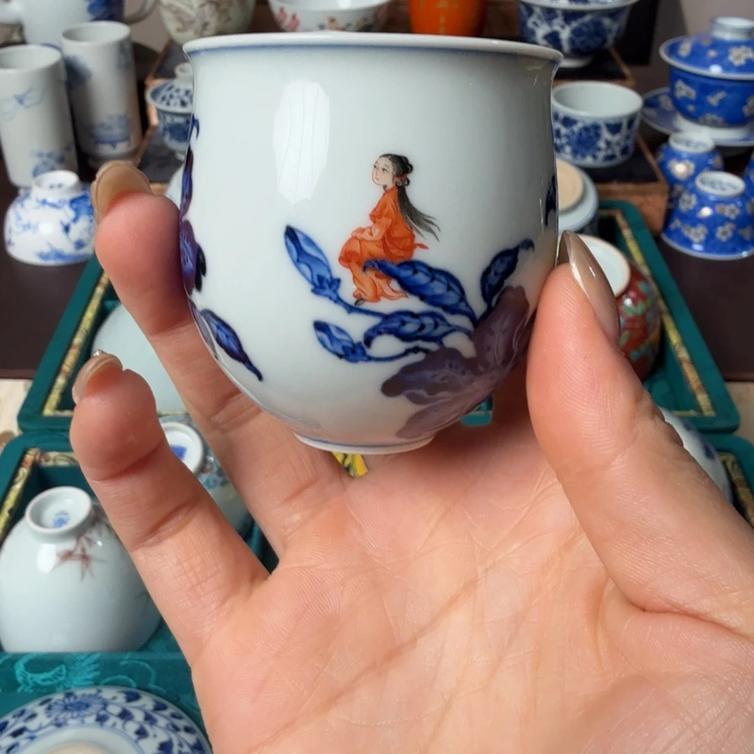 立明堂小婵娟福袋杯