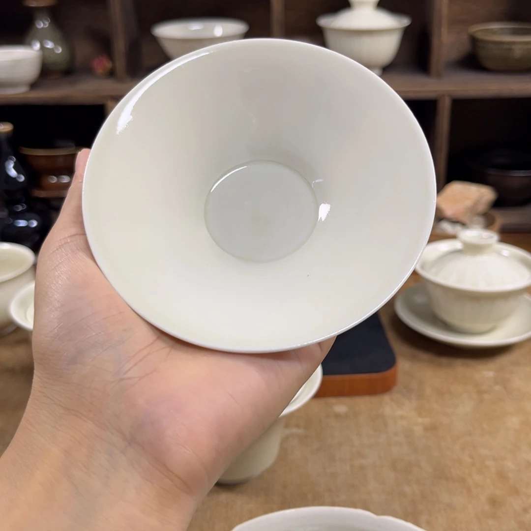 清***器高温瓷 全手工 新人体验价