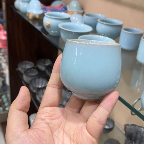 大宋甄选茶具茶器