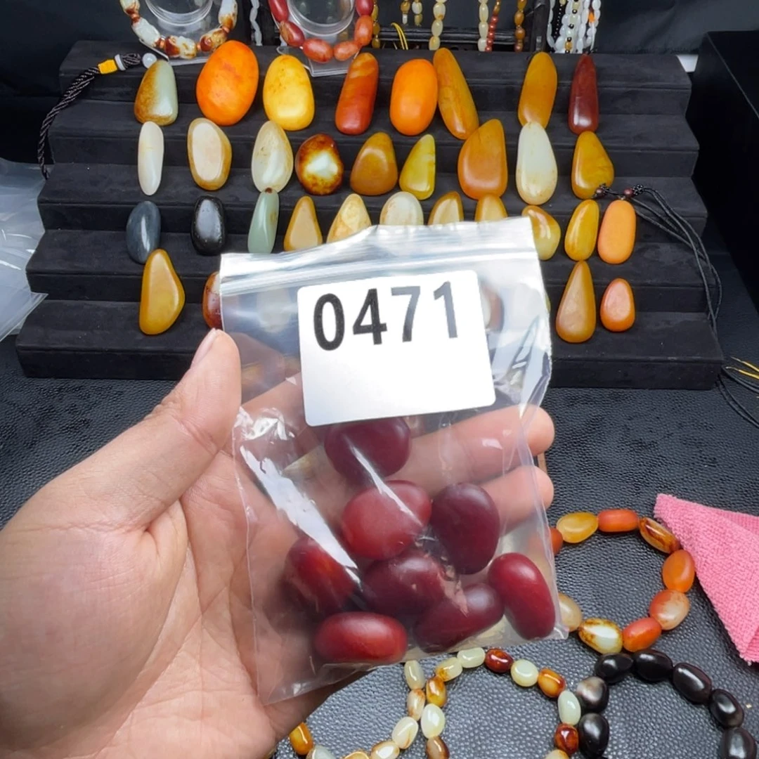 和田玉吊坠(赠链)未镶嵌触****云